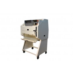 B3C700 BAGUETTE-FORMER AT 3 CYLINDERS WITH OPENABLE HOPPER